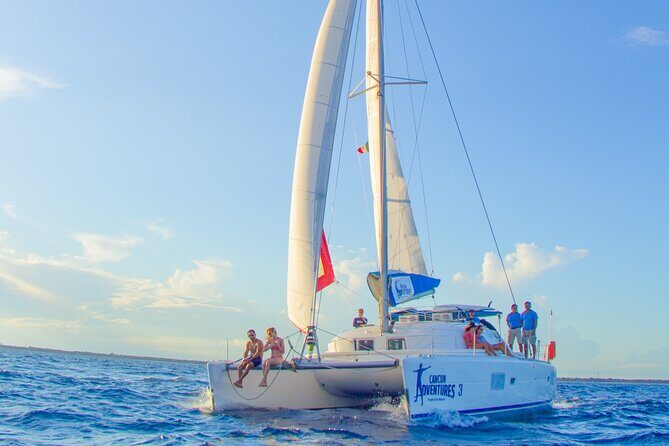 Luxury Sailing Experience to Isla Mujeres with Lunch & Open Bar - Who Will Love This Tour?