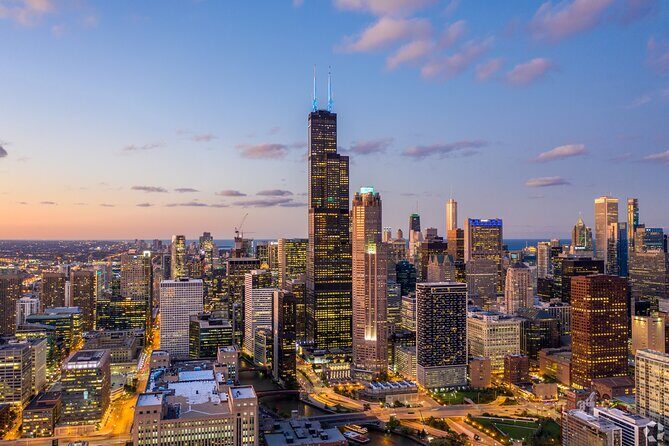 Luxury Sedan 4-Hours Sightseeing Tour in Chicago Hourly Service - An In-Depth Look at the Experience