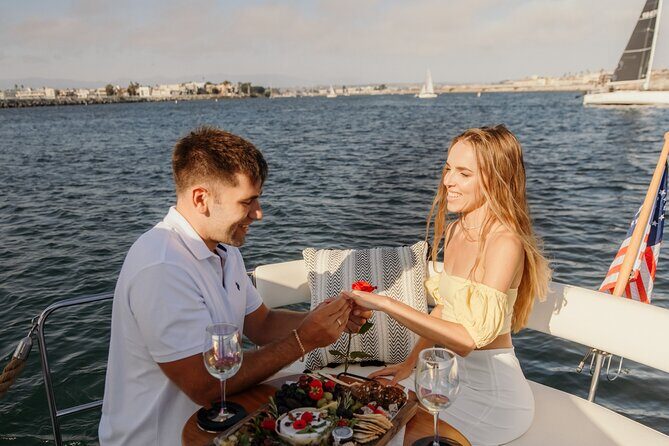 Luxury Shared E-Boat Cruise with Wine, Charcuterie & Sea Lions Spotting - The Sum Up
