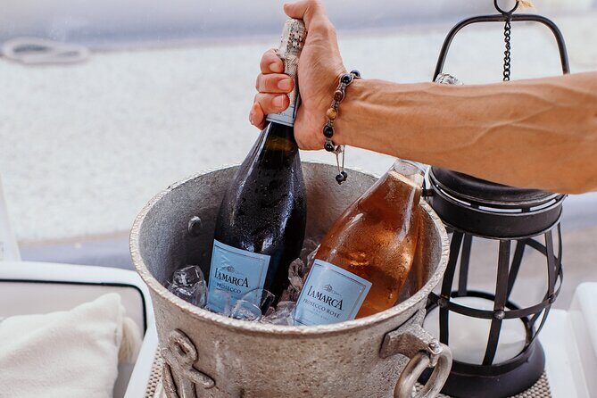 Luxury Shared Miami River E-Boat Cruise with Wine and Charcuterie - The Itinerary: What to Expect