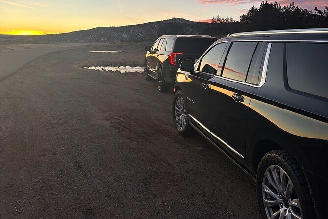 Luxury Shuttle Services in Durango Colorado - What to Expect on Your Journey