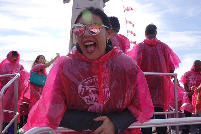 Luxury Small-Group Niagara Falls Day Tour from Toronto with Hornblower Cruise - Why This Tour Offers Great Value