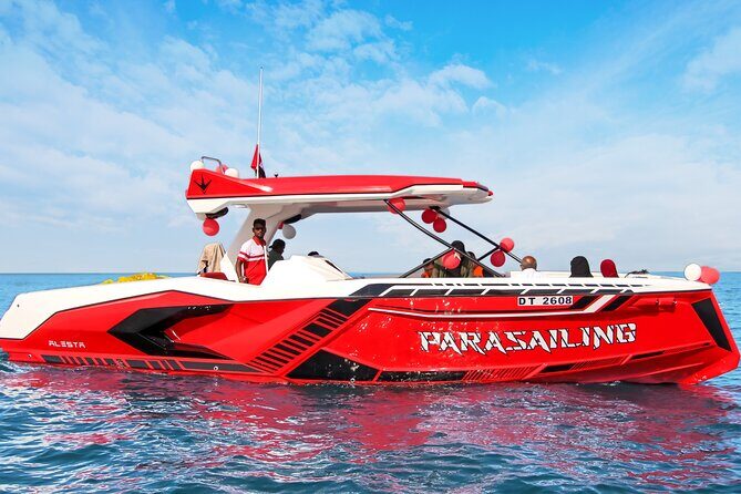 Luxury Sport Speed Boat Rental in Dubai - Who Should Consider This Tour?