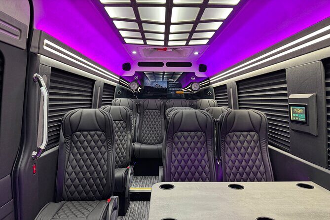 Luxury Sprinter Transfer Airport, Waikiki and Cruise Terminal - Value and Practical Considerations