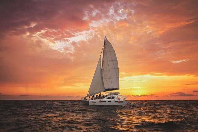 Luxury Sunset Cruise from Riviera Maya - What’s Included and What’s Not