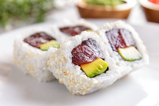 Luxury Sushi-Making Class in Minneapolis (Includes 5-Course Meal) - What Makes This Tour a Great Choice?