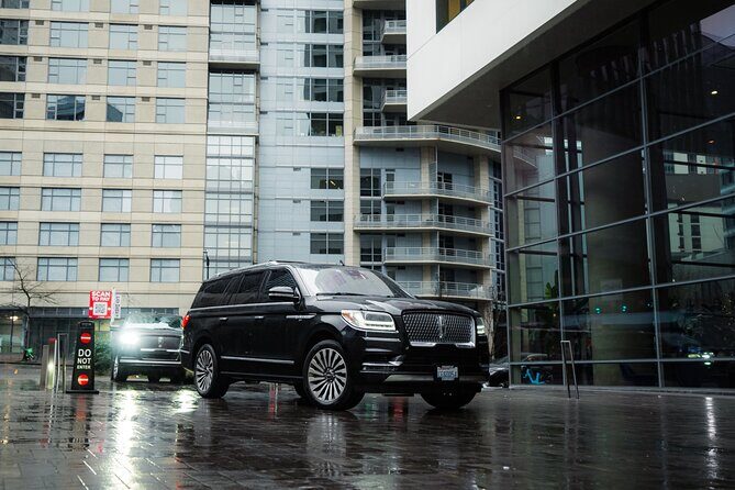 Luxury SUV Airport Transfer for Alaska Cruises (Max Group of 6) - Who Should Consider This Service?