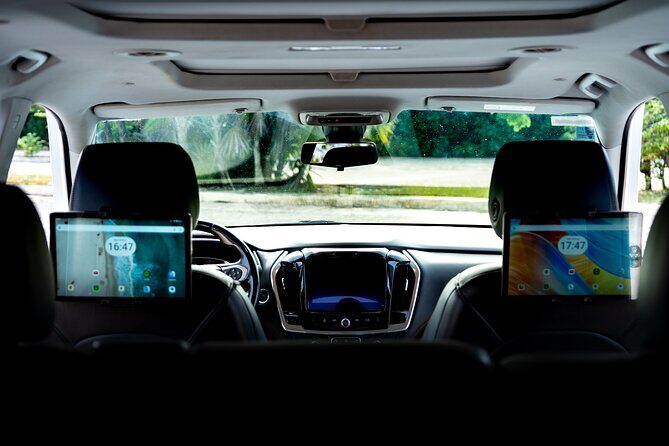 Luxury SUV Departure Transportation to Cancun Airport - The Experience: What You Can Expect