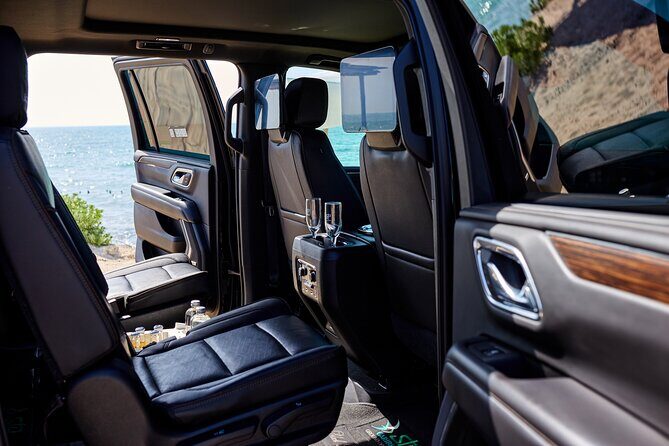 Luxury Suv departures from Tulum to Cancun Airport - The Itinerary and Experience