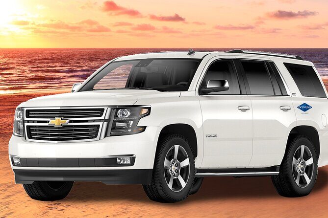Luxury SUV One Way Airport Private Service Only Arrival - The Drawbacks: Where Things Can Go Wrong