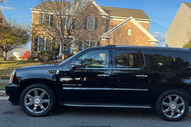 Luxury SUV Private Day or Night Tour of Washington DC - Itinerary Breakdown: What You Can Expect