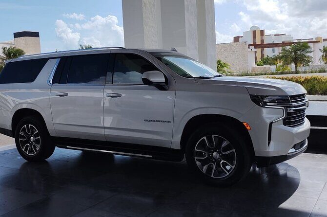 Luxury SUV Private Transfer  Cancun Airport  Playa del Carmen - Analyzing the Value