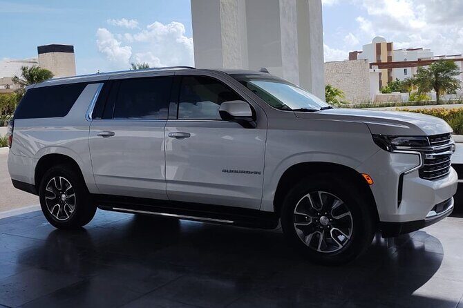 Luxury SUV Private Transfer from Riviera Maya to Cancun Airport - Authentic Experiences and Real Traveler Feedback