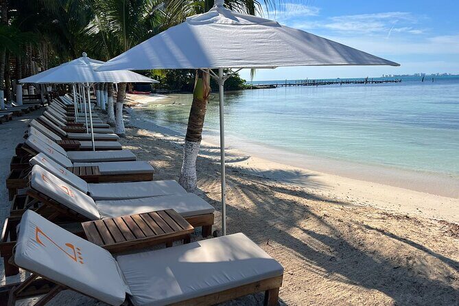 Luxury tour at Isla Mujeres! Catamaran Experience from Cancun - What’s Included and What’s Not
