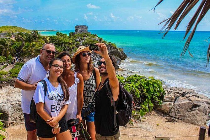 Luxury Tour in Tulum, Coba, Cenote and Playa del Carmen - Authentic and practical insights