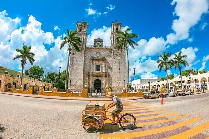 Luxury Tour to Chichen Itza and 2 Cenotes Only From Tulum - The Charming Town of Valladolid