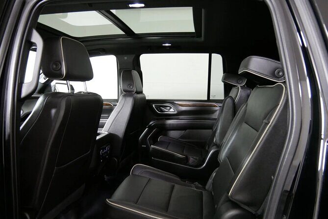 Luxury Transfer From Fort Lauderdale Airport to Miami Cruise Port - What You Can Expect on Your Journey