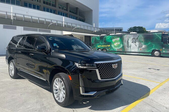 Luxury Transfer From Port of Miami to Miami and Fort Lauderdale - FAQ