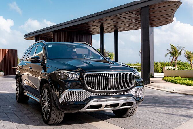 Luxury Transfers in a Mercedes Maybach GLS 600 - Final Thoughts
