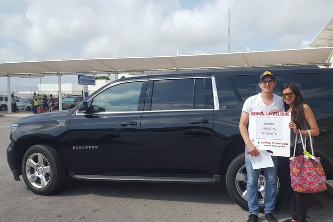 Luxury transportation from Cancun airport - The Sum Up: Who Should Consider This Transfer?