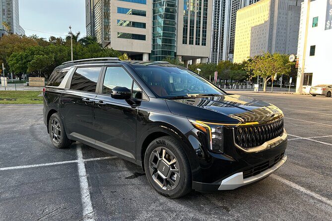 Luxury Transportation Service in Miami - Final Thoughts