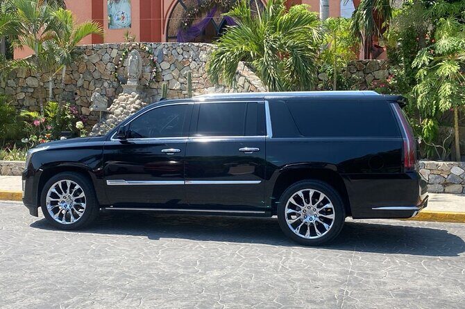 Luxury Transportation SUV Airport HUX to Bahias Hotels - How Does It Compare to Other Options?