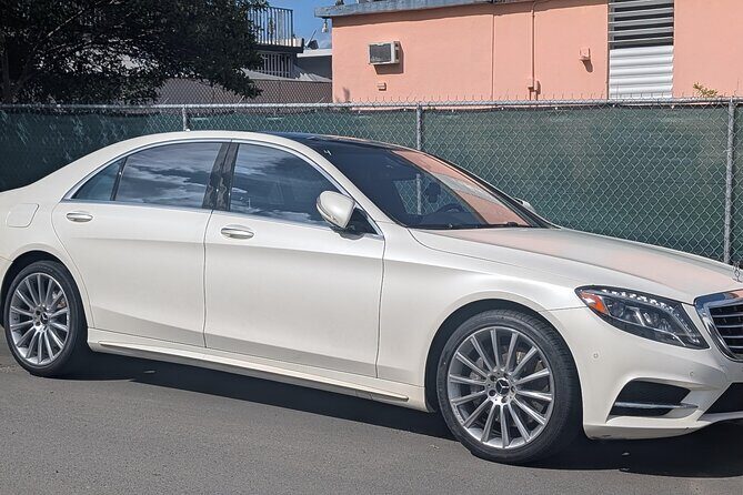 Luxury Transportation to and From Bad Bunny Concert One Way - An In-Depth Look at the Experience