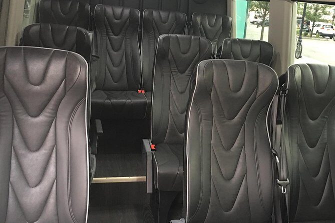 Luxury VIP New York City Intercity Group Transfer by Sprinter, Mini or Coach Bus - What You Can Expect During Your Transfer