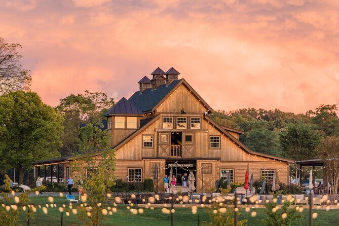 Luxury Wine Tour in Washington DC to Loudoun County Vineyards - Final thoughts
