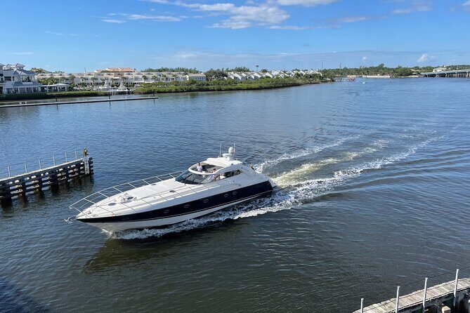 Luxury Yacht 65' Sunseeker 4 hours from Palm Beach - Pricing & Value