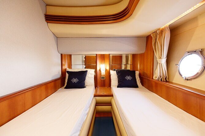 Luxury Yacht Private Rental from Dubai Marina - The Itinerary and What to Expect