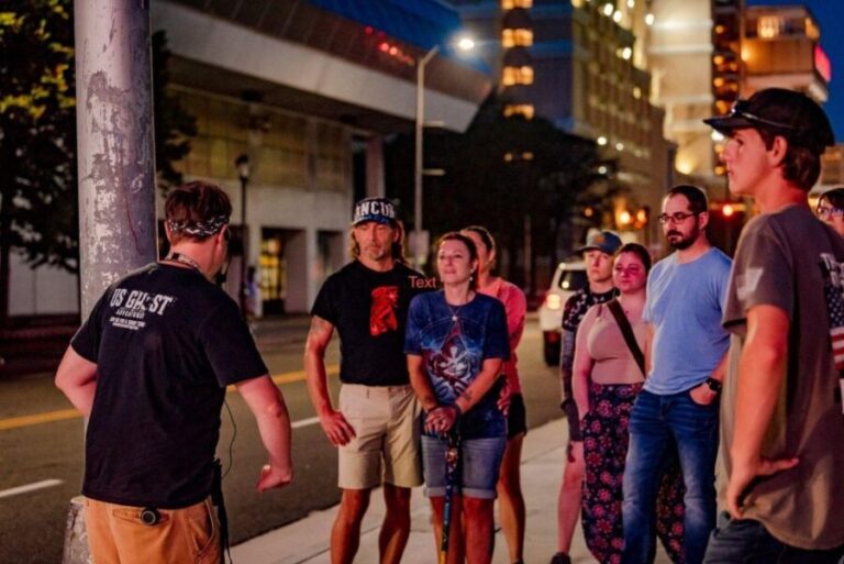 Lynchburg Ghost Tour: Legends, Lunacy & The Lawless - Who Will Enjoy This Tour?