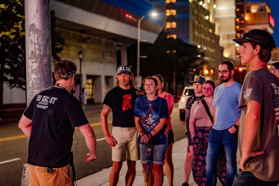 Lynchburg Ghost Tour: Legends, Lunacy & The Lawless - Who Will Enjoy This Tour?