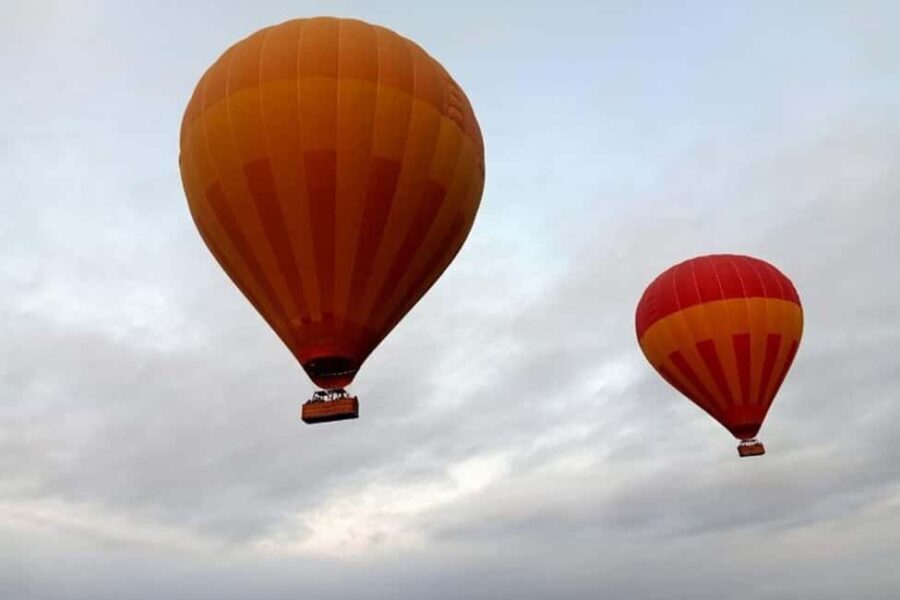 Maasai Mara: Hot Air Balloon Safari & Champagne Breakfast - FAQ