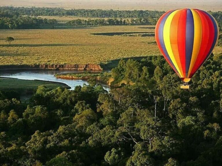 Maasai Mara: Hot Air Balloon Safari with Breakfast - The Practicalities and What to Consider