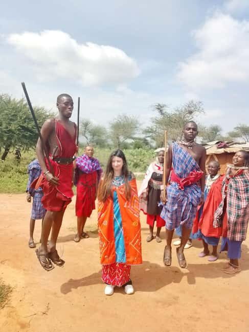 Maasai Village: Cultural Experience of The Maasai Tradition - A Practical Look at the Tour