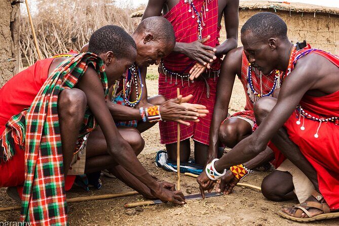 Maasai village visit, Materuni waterfalls & coffee experience - What Does the Tour Include and Exclude?