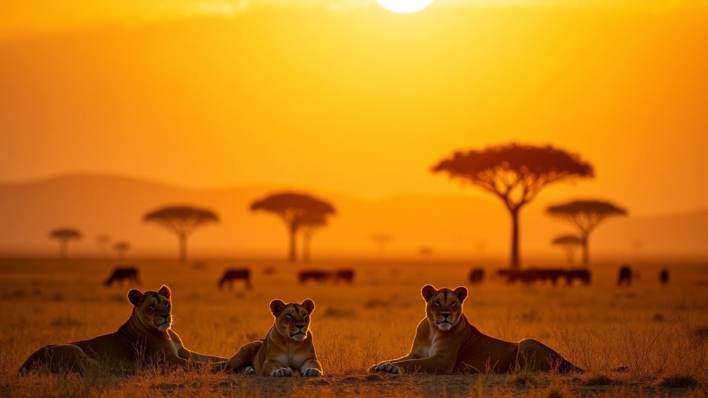 maasai mara day safari