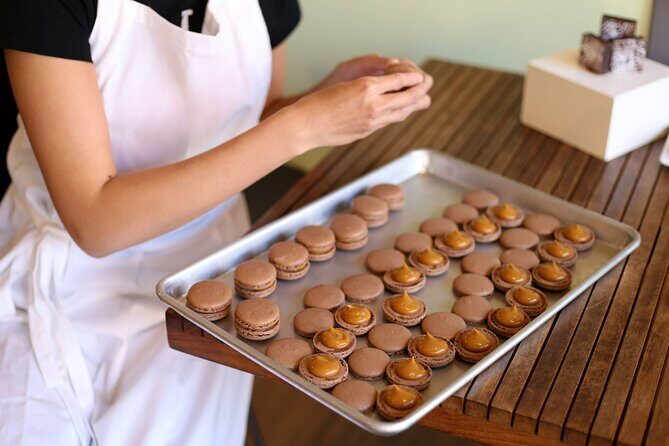 Macaron Cooking Class at a Local Brewery in Atlanta - FAQ