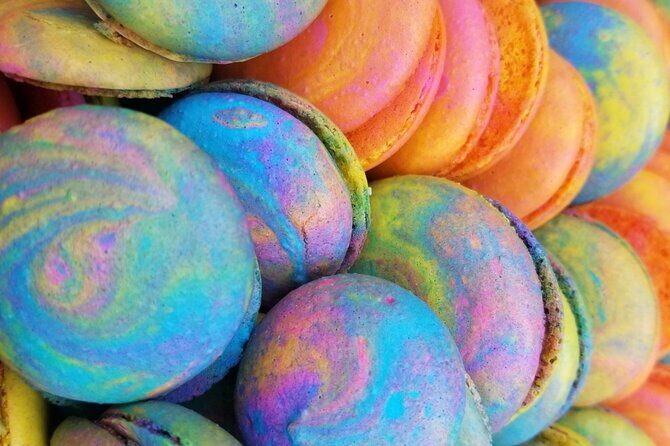 Macaron making with a Master Chef - Carmel-by-the-Sea, CA - Group Size & Atmosphere