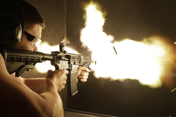Machine Gun America - Pick 4 Experience - Who is this experience best suited for?
