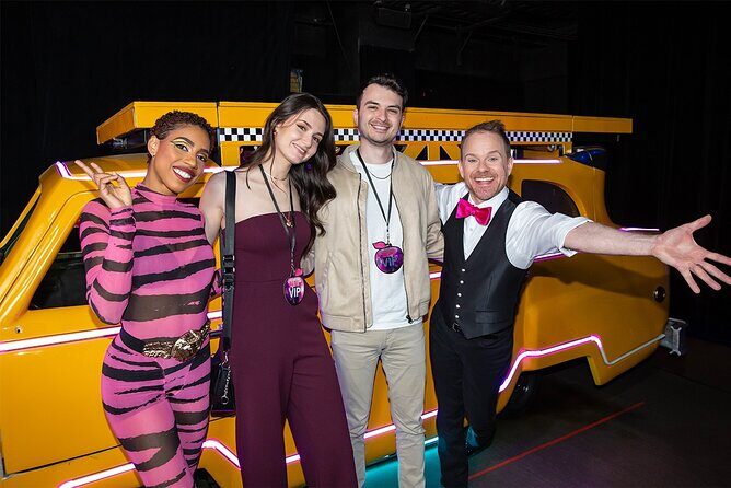Mad Apple by Cirque du Soleil® VIP Social Experience - The Feedback from Attendees