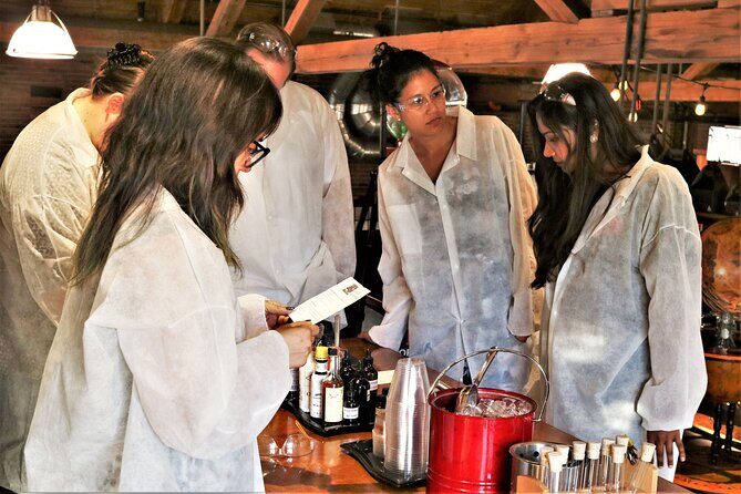 Mad Scientist Drink Fusion Lab, A Mocktail Focused Workshop - What You’ll Actually Do