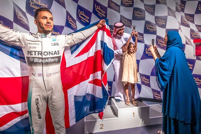 Madame Tussauds Dubai Admission Ticket - Final Thoughts: Is Madame Tussauds Dubai Worth It?