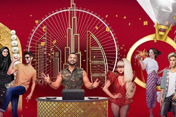 Madame Tussauds Dubai Wax Museum with optional transport - Final Thoughts: Who Is This Tour For?