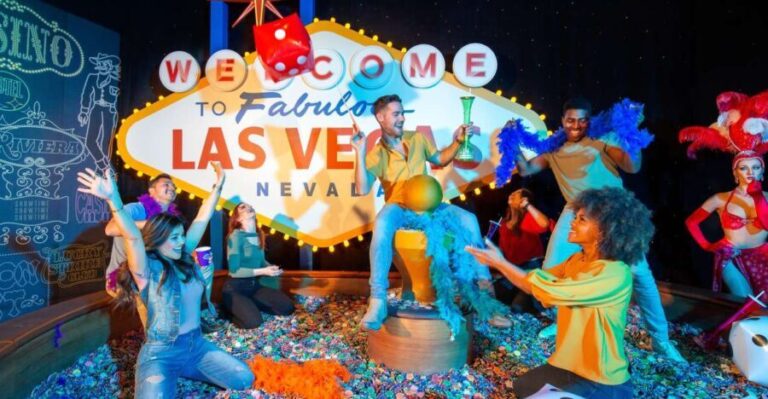 Madame Tussauds Wax Museum Las Vegas - Authentic Voices: What Visitors Say