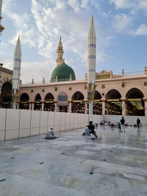 Madina: Guided Tour of the City's Historical Sights - The Sum Up