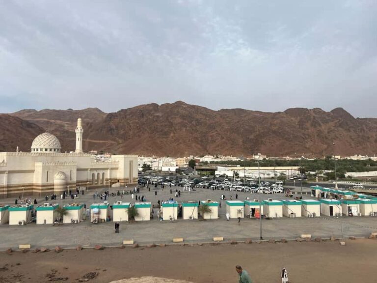 Madinah Culture & History Tour Led by Local Guide - Authenticity and Value: Why This Tour Stands Out