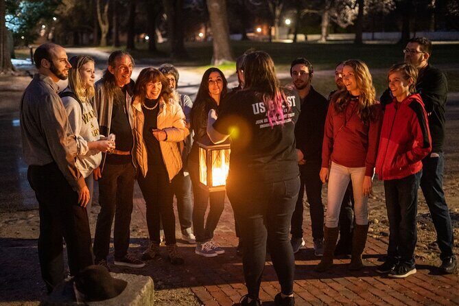 Madison Ghosts: Haunts, Spirits, and Poltergeists Walking Tour