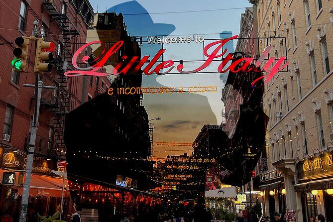 Mafia Gangster History in Little Italy, New York Walking Tour - Authenticity and Reviews
